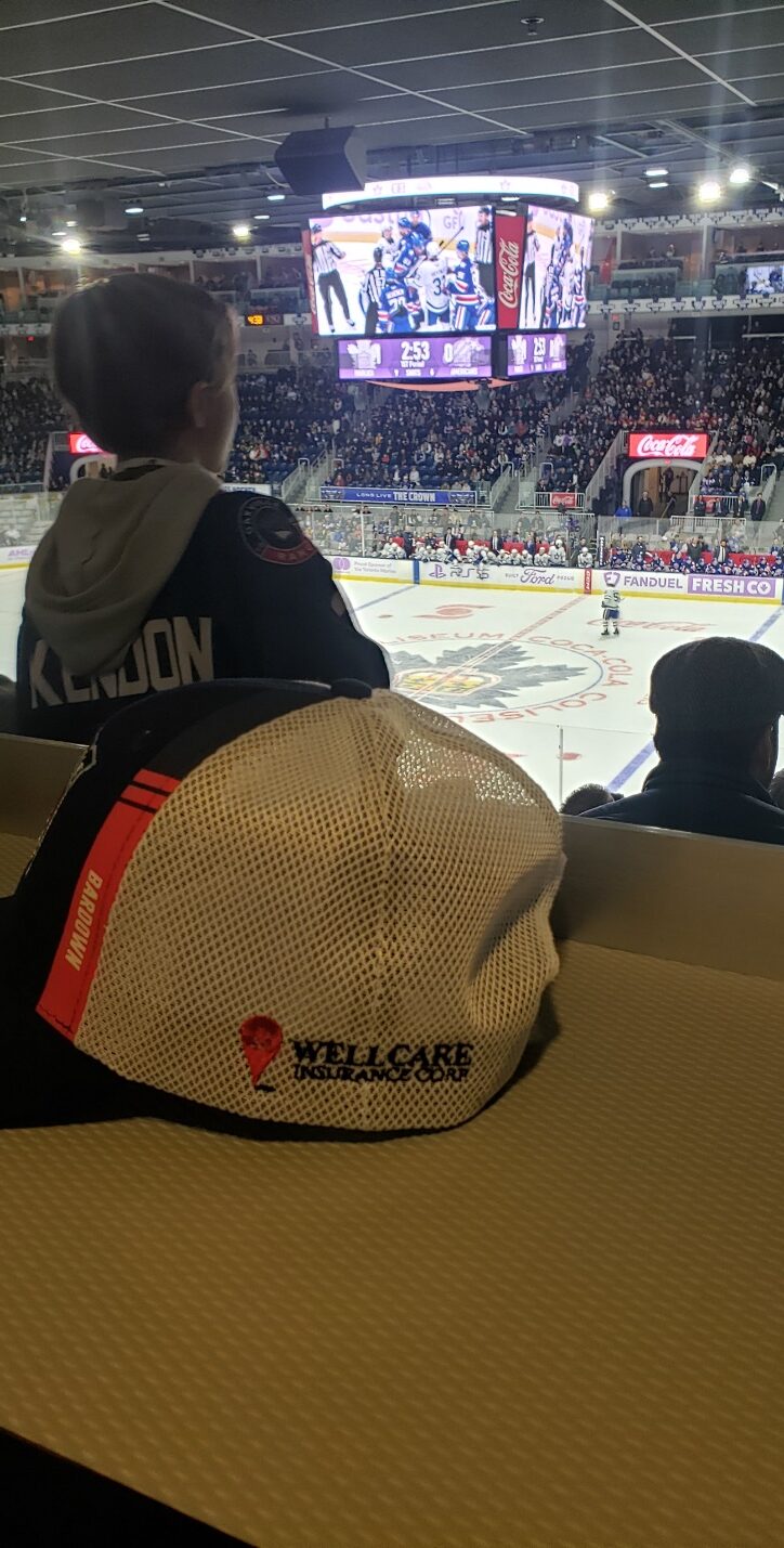 WellCare Insurance Proudly Sponsors Oakville Rangers U10/11 Advanced Youth Hockey Team